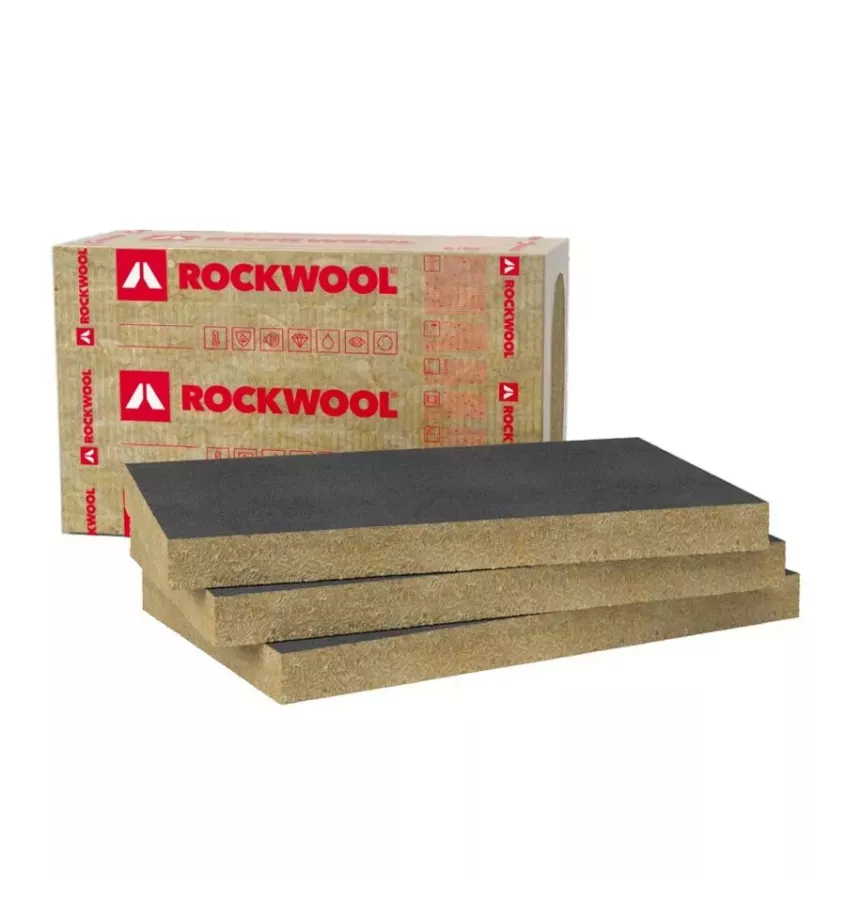 Rockwool - Ventirock F rock wool slab