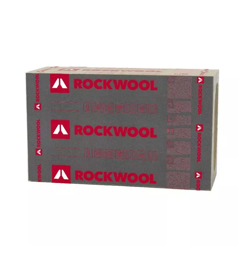 Rockwool - Ventirock F rock wool slab