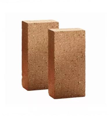 Skamol - keramická cihla pro stavbu krbu SkamoEnclosure Brick