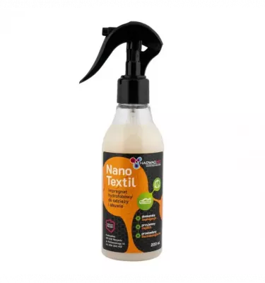 Hadwao - Nano Textil hydrofobní impregnace na oděvy a obuv