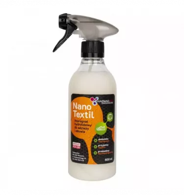 Hadwao - Nano Textil hydrofobní impregnace na oděvy a obuv