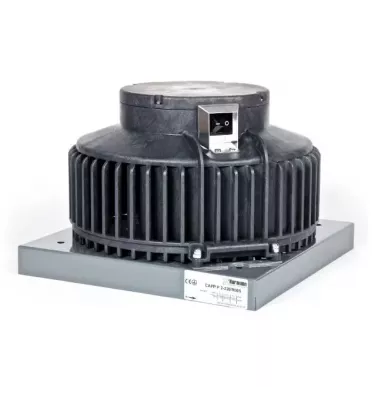 Harmann - Capp.P střešní ventilátor