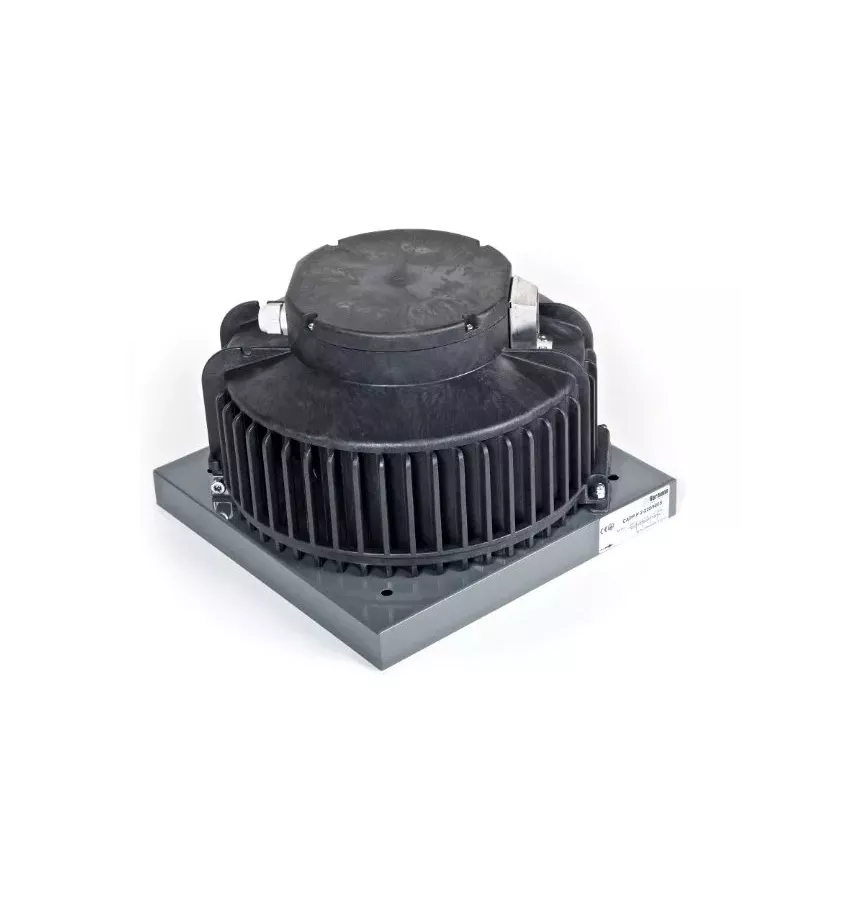 Harmann - Capp.P střešní ventilátor