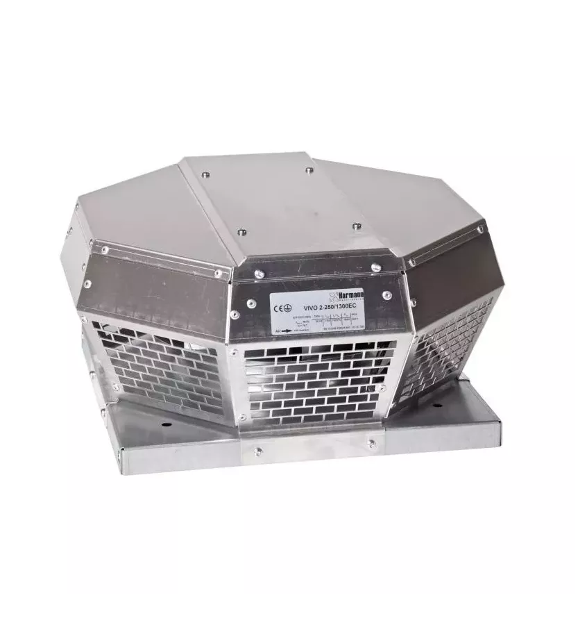 Harmann - Vivo EC roof fan