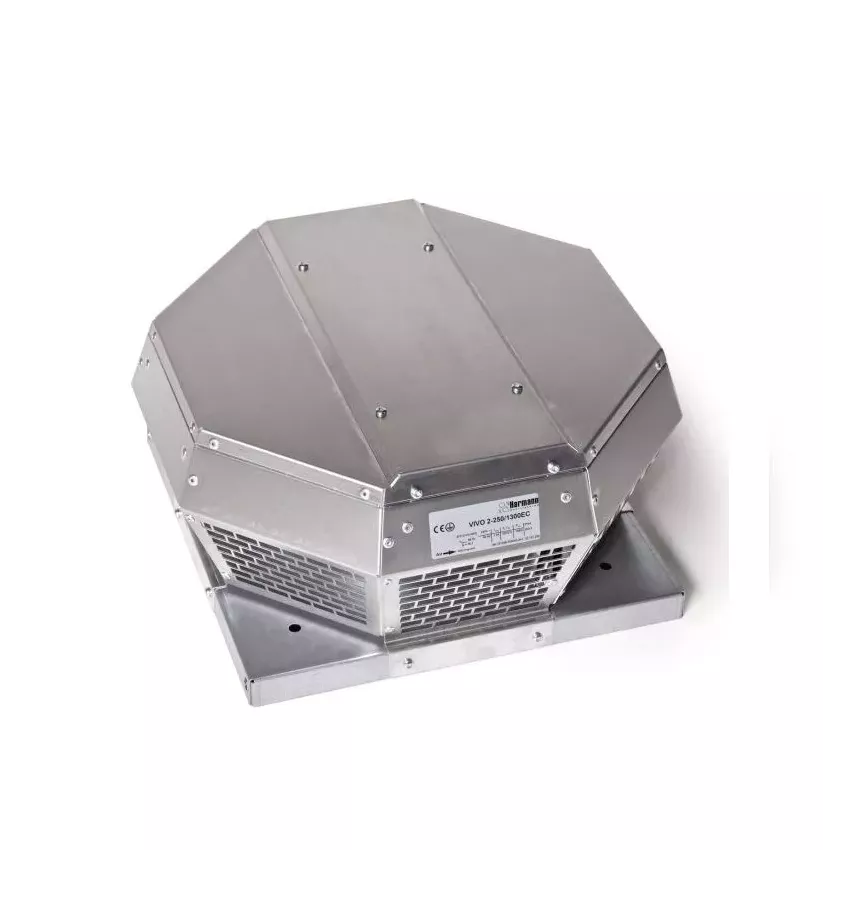 Střešní ventilátor Harmann - Vivo EC