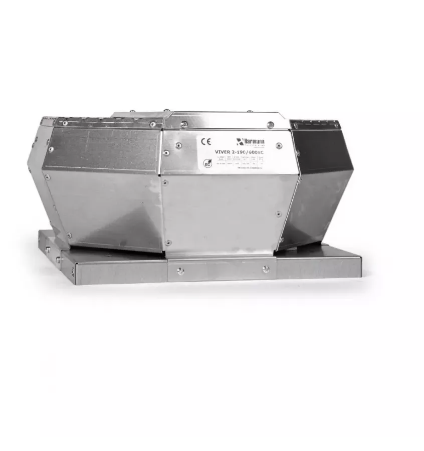 Harmann - Viver EC roof fan