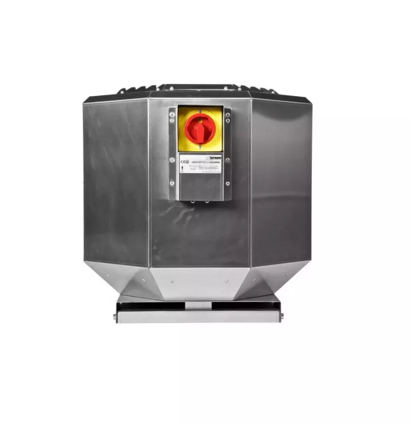 Harmann - Isorooftec roof fan