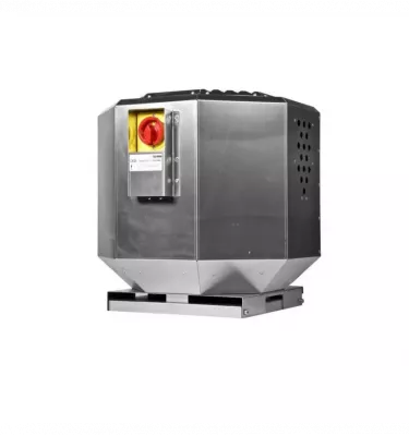 Harmann - střešní ventilátor Isorooftec