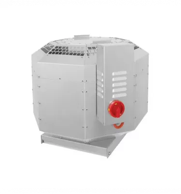 Harmann - Isorooftec EC střešní ventilátor