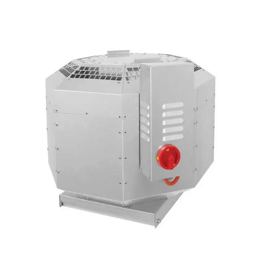 Harmann - Isorooftec EC roof fan