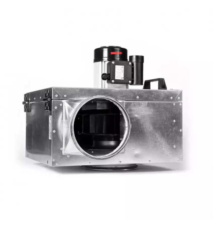 Harmann - Isorooftec EC roof fan