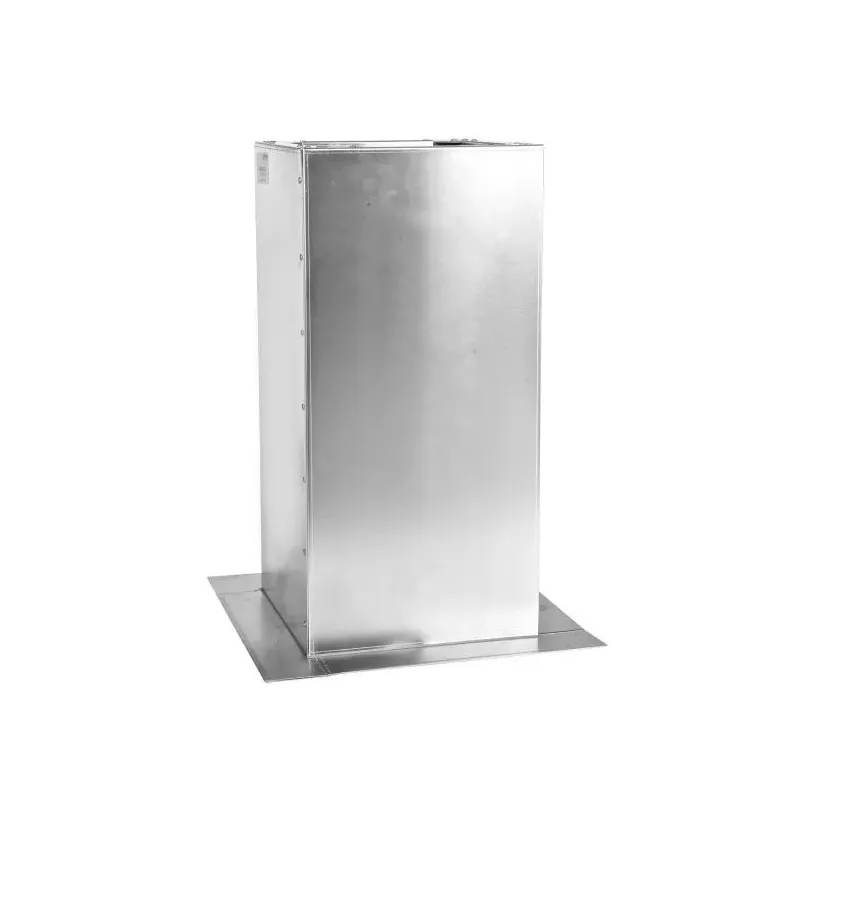 Harmann - příslušenství - střešní podstavec pro střešní ventilátory DSS AL