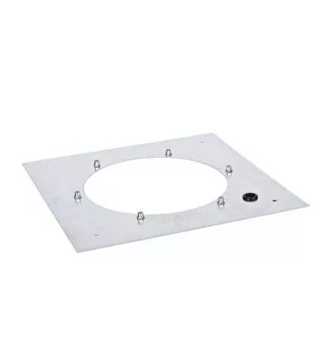 Harmann - accessories - adapter plate for DKP roof fans