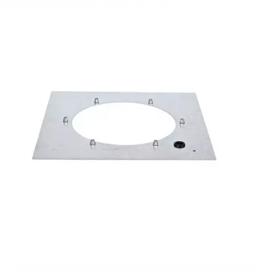 Harmann - accessories - adapter plate for DKP roof fans