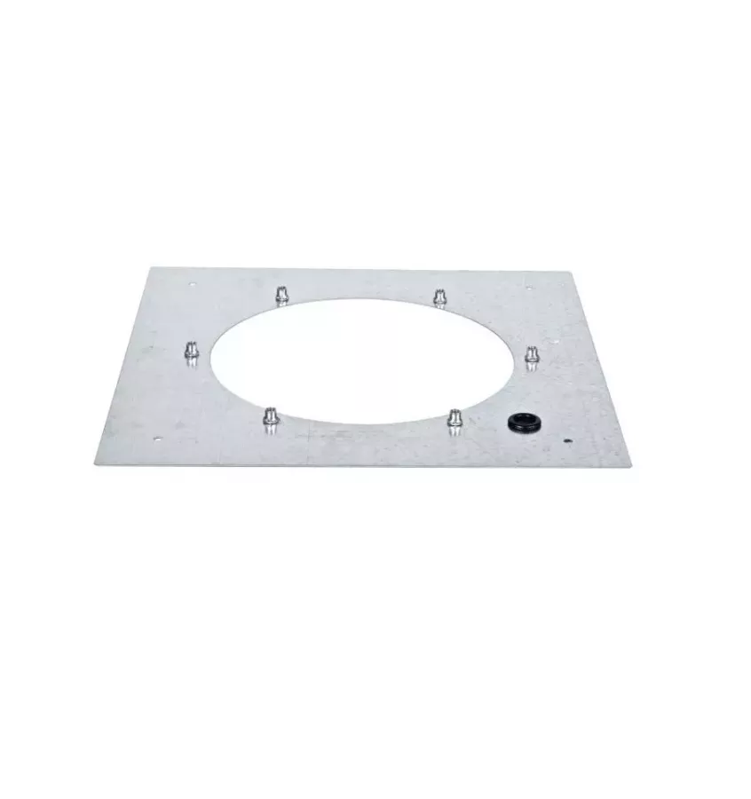 Harmann - accessories - adapter plate for DKP roof fans