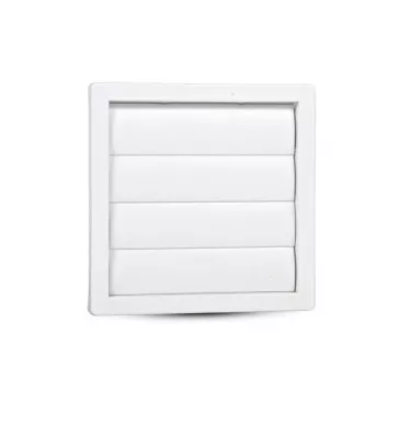 Harmann - příslušenství - výfuková klapka pro axiální ventilátory GSP