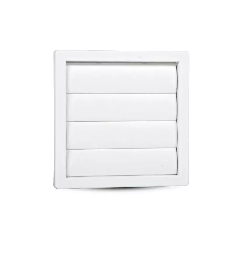 Harmann - příslušenství - výfuková klapka pro axiální ventilátory GSP