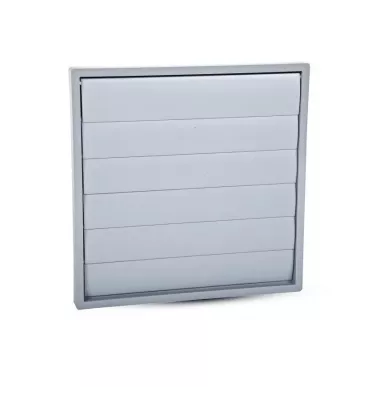 Harmann - příslušenství - výfuková klapka pro axiální ventilátory GSP