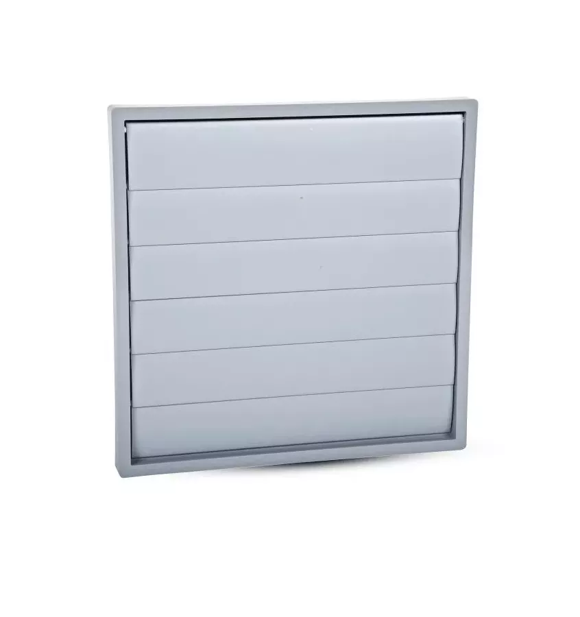 Harmann - příslušenství - výfuková klapka pro axiální ventilátory GSP