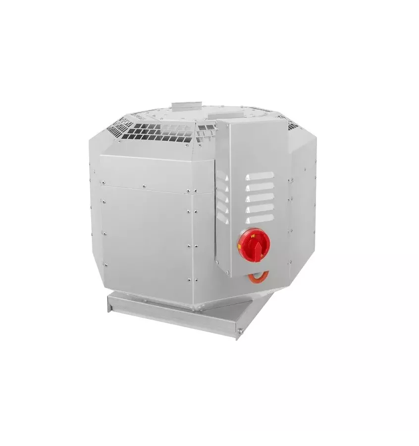 Harmann - Isorooftec.HT ventilátor pro odvod kouře