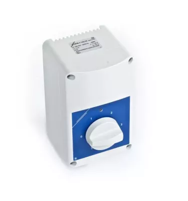 Harmann - automatyka - regulator transformatorowy prędkości obrotowej STR 1