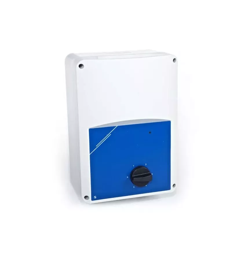 Harmann - automation - transformer speed controller STRS 1