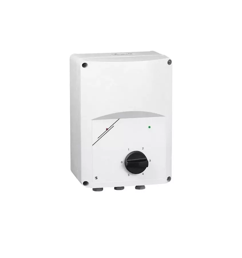 Harmann - automatyka - regulator transformatorowy prędkości obrotowej STRA 1