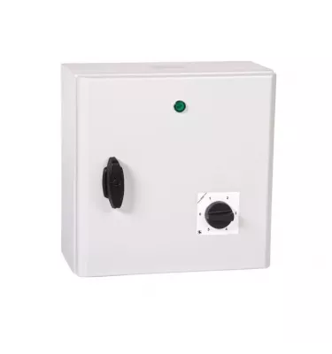 Harmann - automation - transformer speed regulator STRS 4