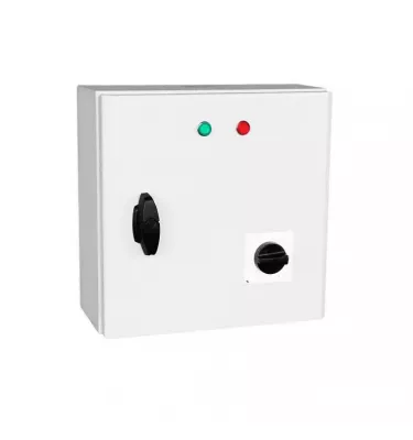 Harmann - automatyka - regulator transformatorowy prędkości obrotowej STRA 4