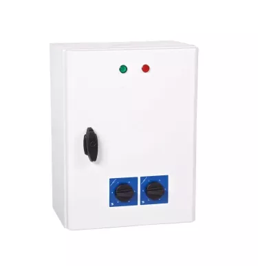 Harmann - automatika - regulátor rychlosti transformátoru SC2A 4