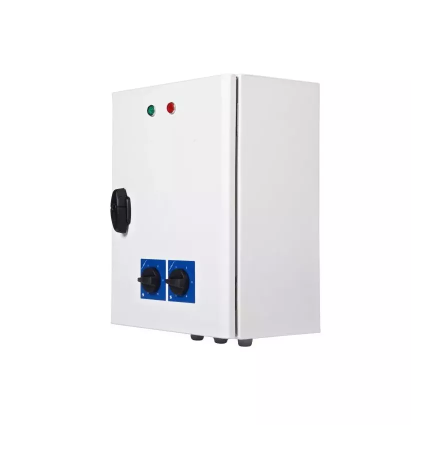 Harmann - automatyka - regulator transformatorowy prędkości obrotowej SC2A 4