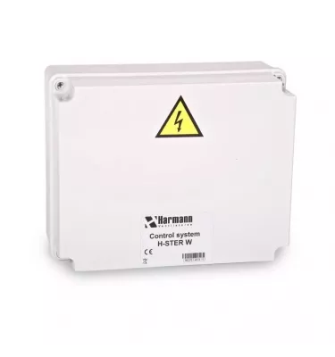 Harmann - automatika - H -Ster AHU regulátor