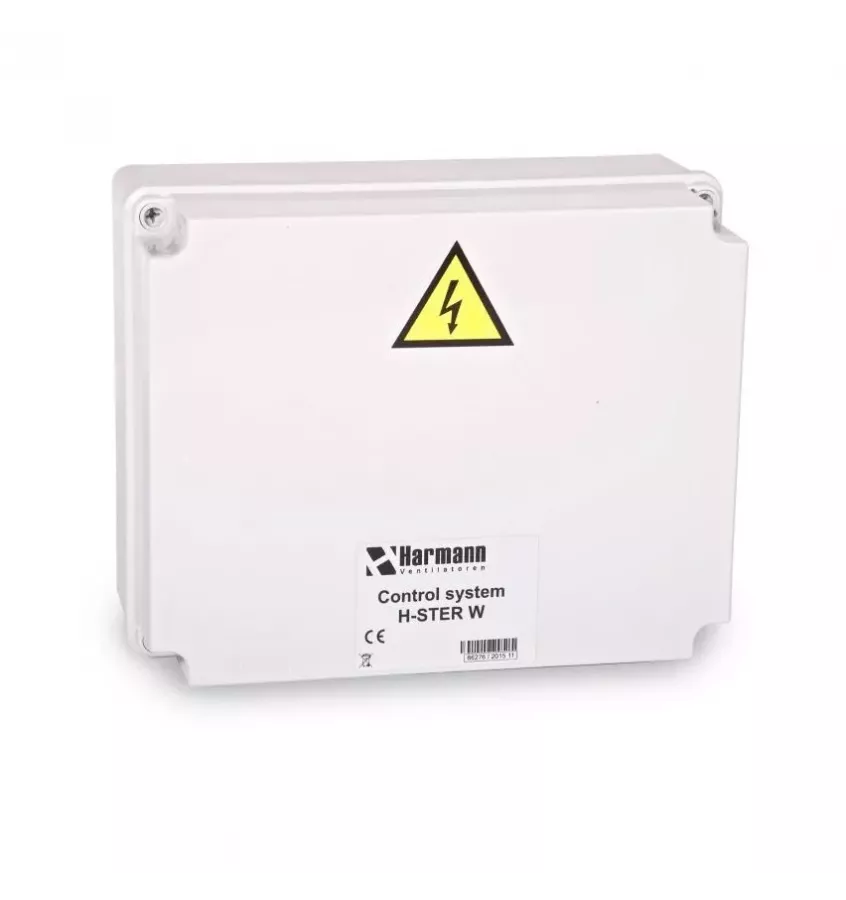 Harmann - automation - H-Ster control unit