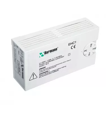 Harmann - automatika - regulátor pro elektrické ohřívače EHC 1