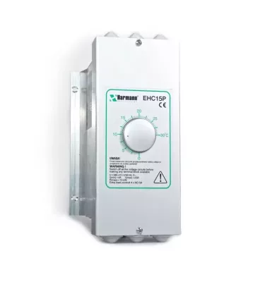 Harmann - automation - EHC 15 heater controller