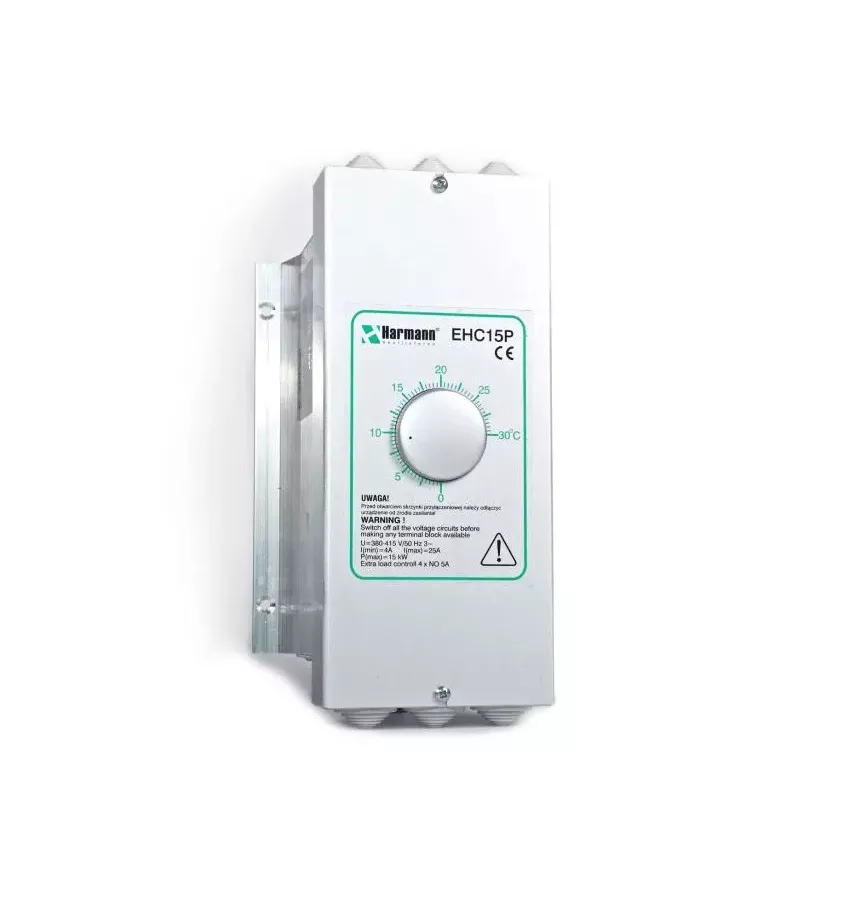Harmann - automation - EHC 15 heater controller