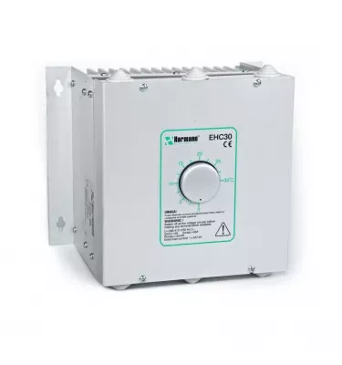 Harmann - automatika - regulátor topení EHC 30