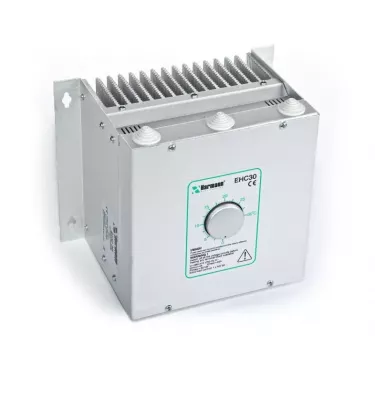 Harmann - automatyka - sterownik nagrzewnic EHC 30 