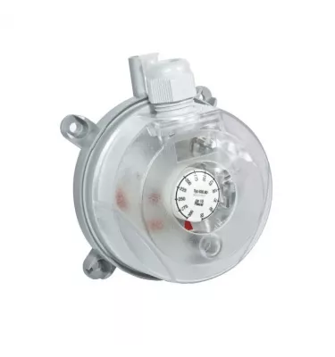 Harmann - automation - PSW differential pressure switch