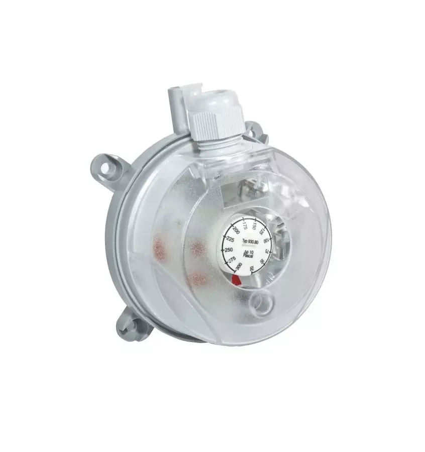 Harmann - automation - PSW differential pressure switch