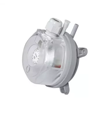 Harmann - automation - PSW differential pressure switch