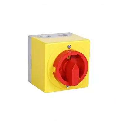 Harmann - automation - GS service switch