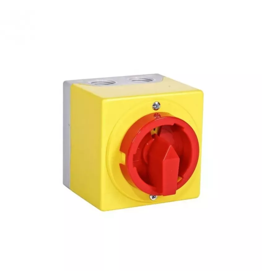 Harmann - automation - GS service switch