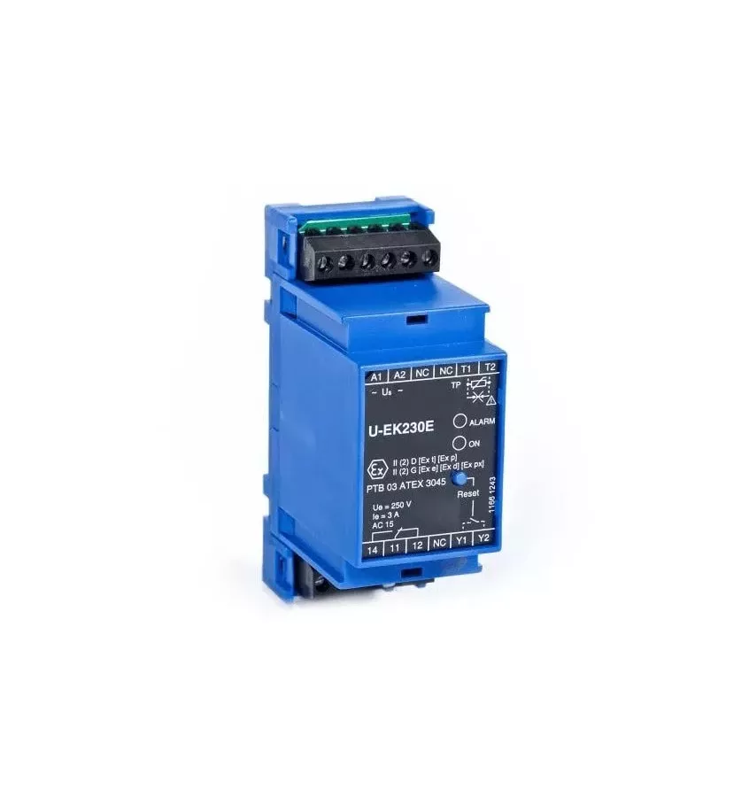 Harmann - automatika - přepínač U -EK230E