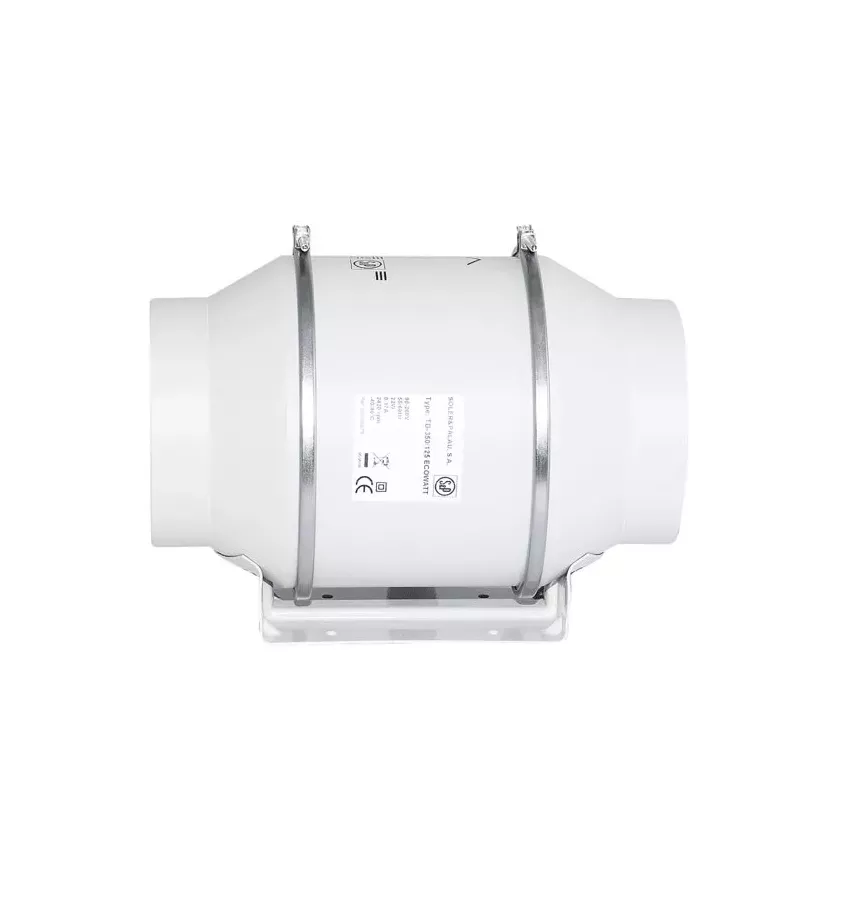 Venture Industries - TD Ecowatt channel fan