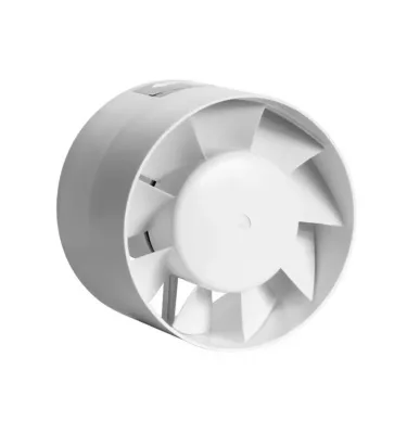 Venture Industries - wentylator kanałowy osiowy TDM - jednofazowy 230 V