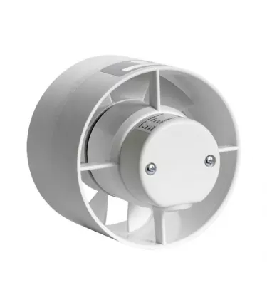 Venture Industries - ventilátor axiálního potrubí TDM