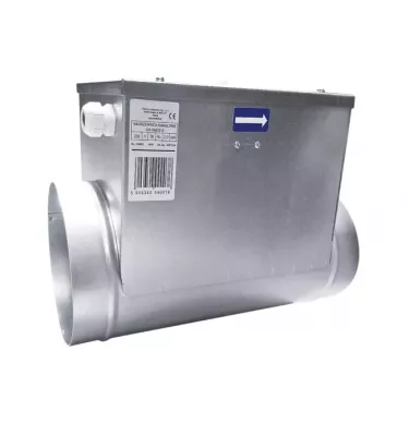 Venture Industries - DH electric duct heater