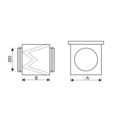 Venture Industries - accessories - DF channel filter