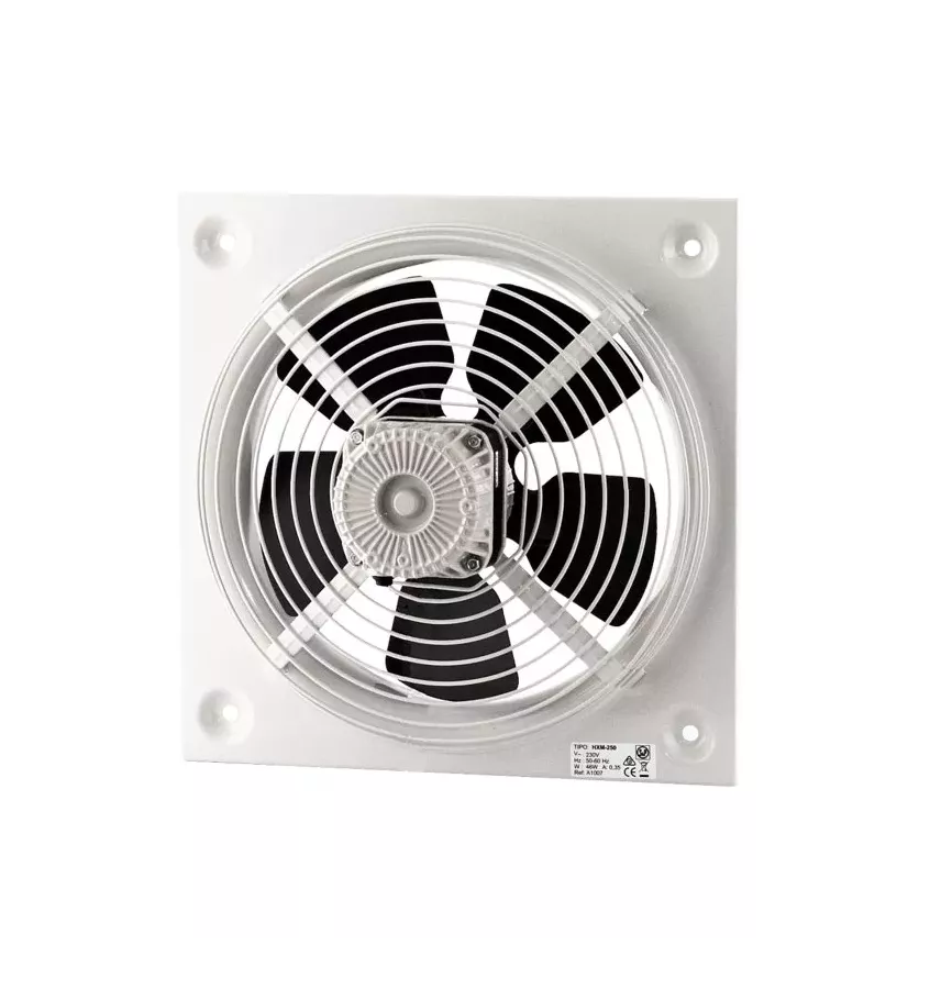 Venture Industries - axiální nástěnný ventilátor HXM
